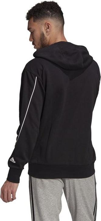 Produktbild Adidas Herren Sweater mit Kapuze Giant Schwarz (M)