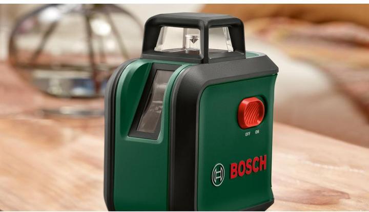 Produktbild Bosch Home & Garden AdvancedLevel 360 Basic