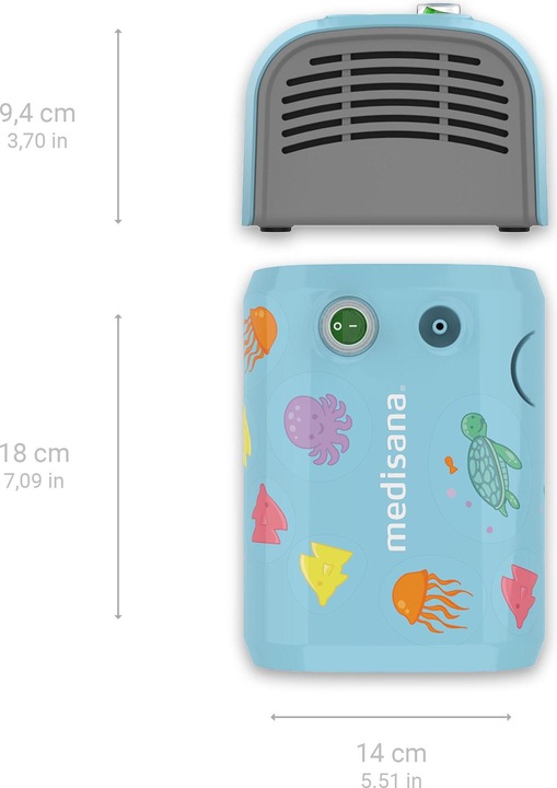 Image du produit Medisana IN 155 Inhaler