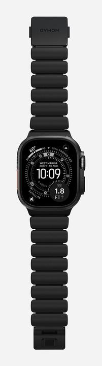 Productafbeelding Nomad Spartan Band Black Titanium Black 49mm (Titanium, Titanium)