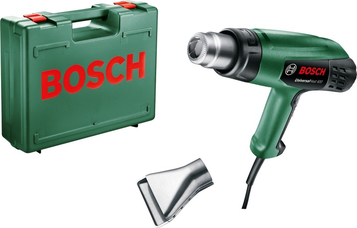 Actual product image Bosch Home & Garden Universal Heat 600