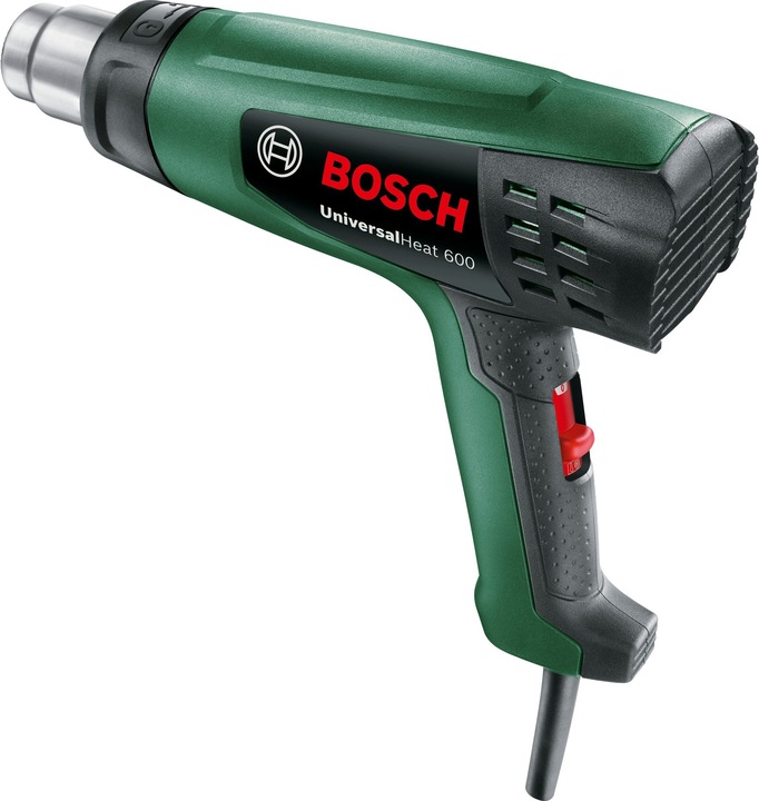 Actual product image Bosch Home & Garden Universal Heat 600