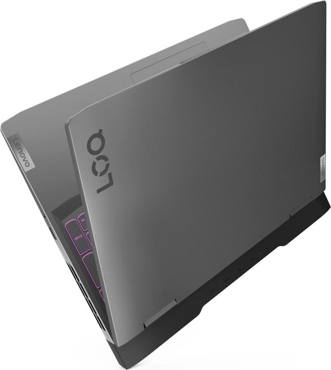 Actual product image Lenovo Loq (16", Intel Core i7-13620H, 16 GB, 1000 GB, DE)