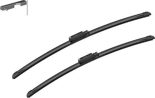 Image du produit Bosch Automotive Essuie-glace Aerotwin A105S