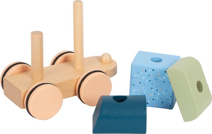 Image du produit small foot Train en bois "Arctic