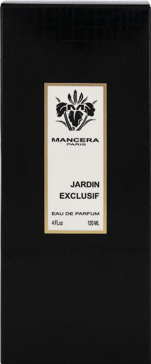 Actual product image Mancera Jardin Exclusif (Eau de parfum, 120 ml)