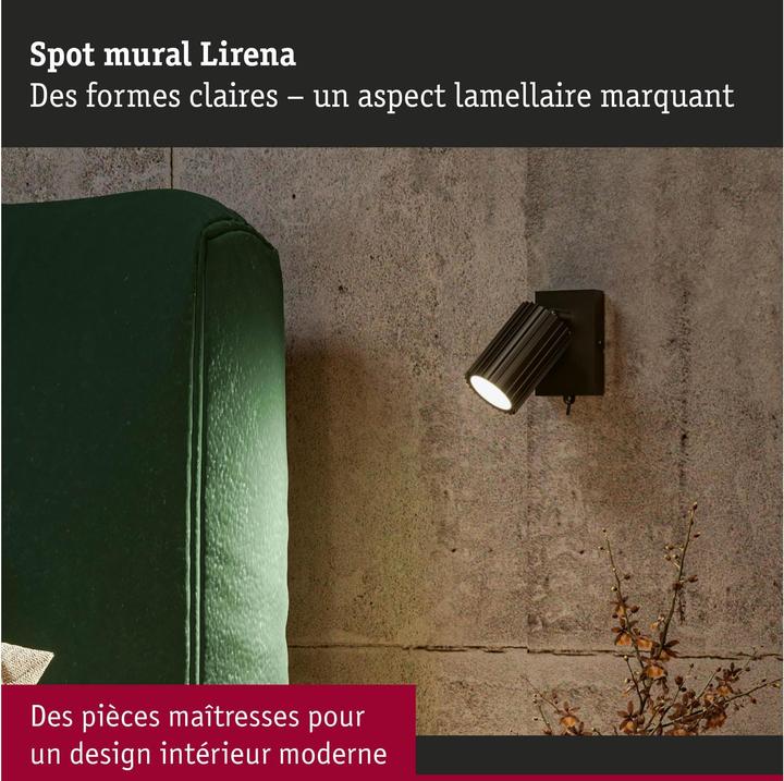 Produktbild Paulmann Lirena (GU10)