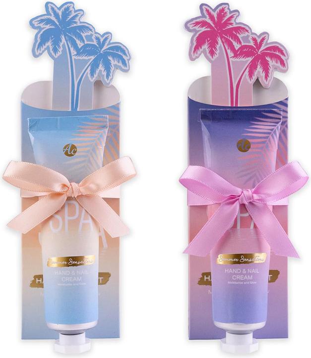 Immagine prodotto Accentra SUMMER SPA - Handpflege-Set (Set per la cura del corpo)