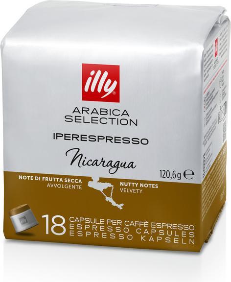 Produktbild Illy Iperespresso (18 x Port.)