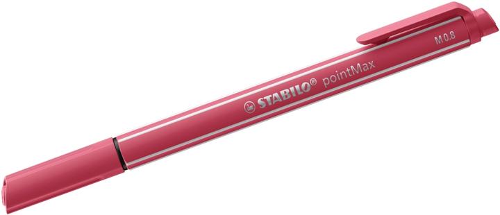 Immagine prodotto STABILO pennarello PointMax (Rosso fragola, 1 x)