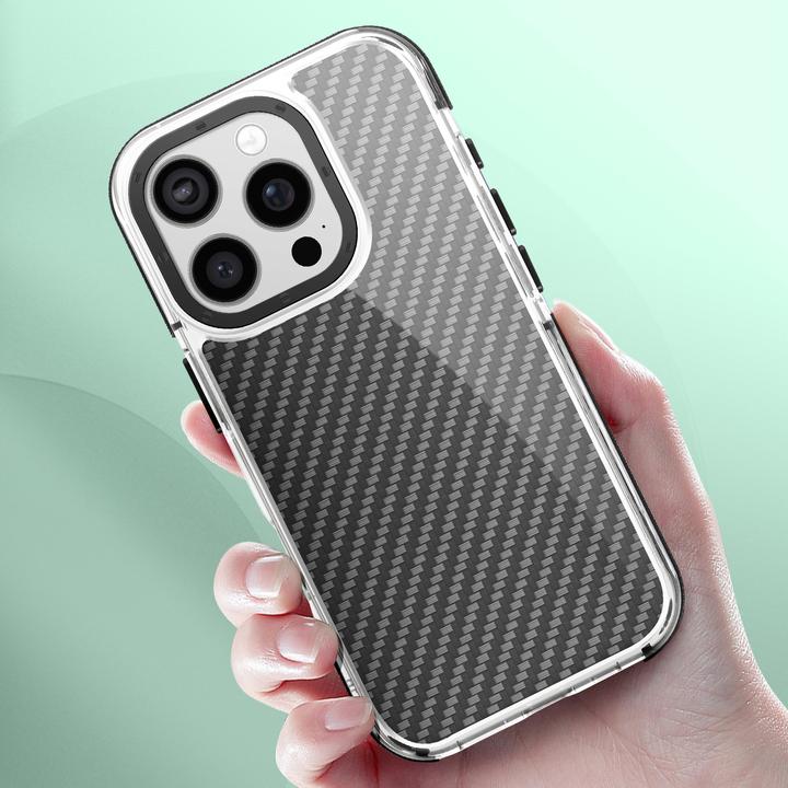 Produktbild Avizar CarbonVision Case (Apple iPhone 16 Pro Max)