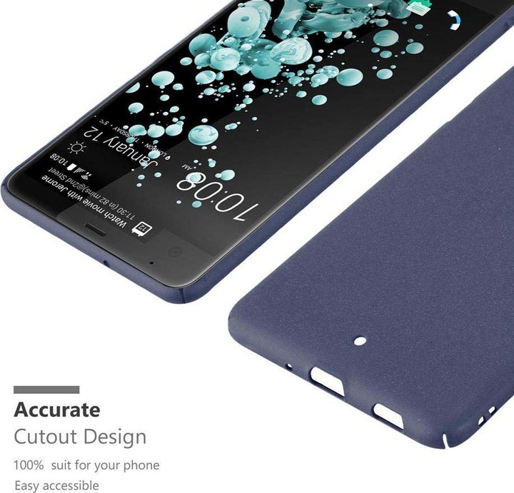 Actual product image Cadorabo Hard Cover Frosty Cover
