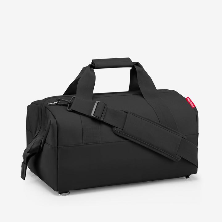 Actual product image reisenthel Duffle Bag allrounder M duffel Mix Black (23 l)