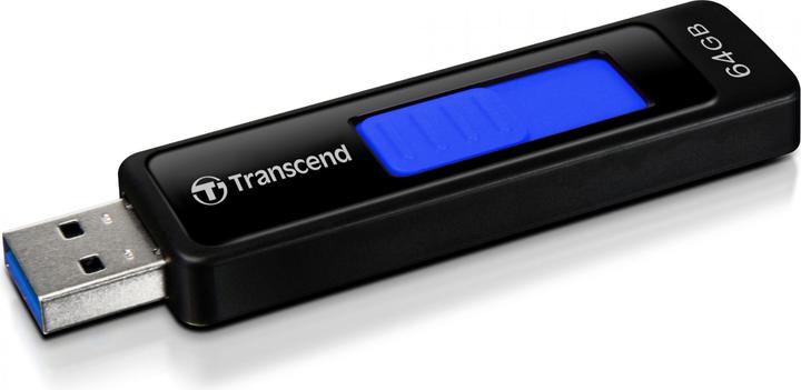 Image du produit Transcend JetFlash 760 (64 Go, USB-A)