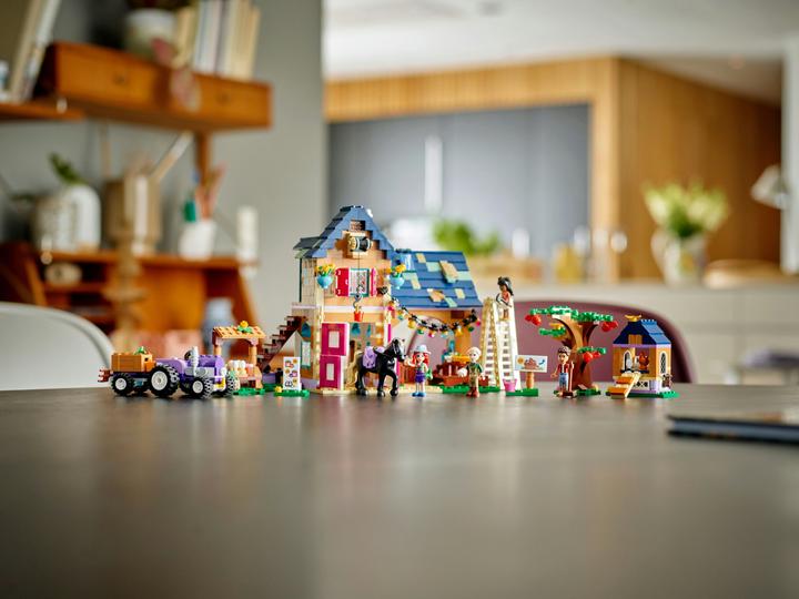Produktbild LEGO Bio-Bauernhof (41721, LEGO Friends)