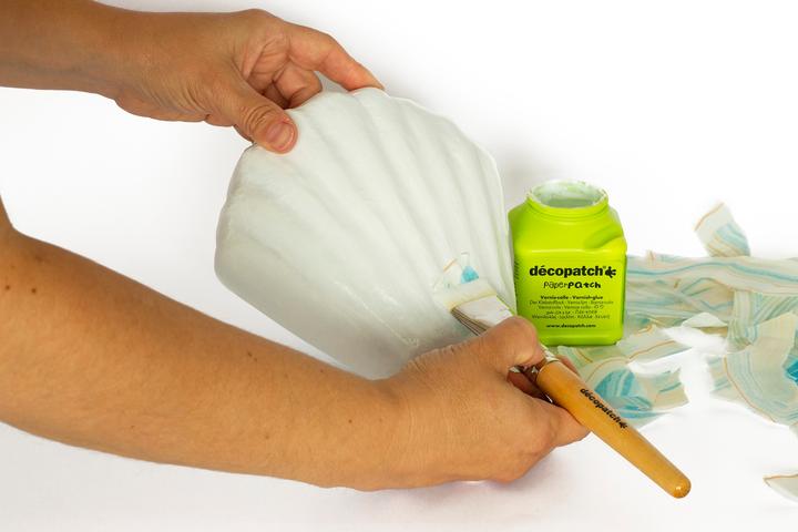 Actual product image Décopatch Beams / papier-mâchés