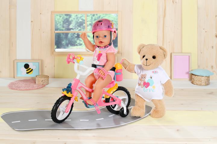 Produktbild Zapf Creation Fahrradhelm