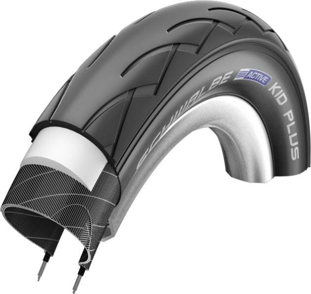 Actual product image Schwalbe Kid Plus (14 x 1.75, 47-288)