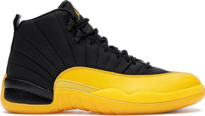 Image du produit Jordan 12 Retro Black University Gold (43)