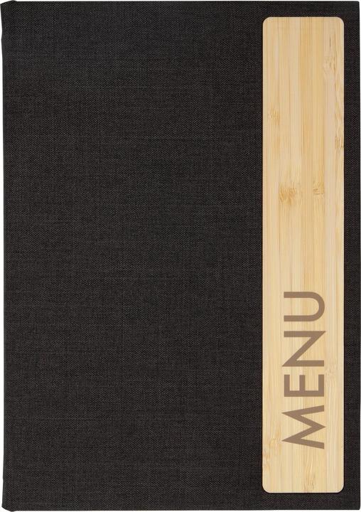 Actual product image Sigel Speisekarten-Mappe mit Siebdruck