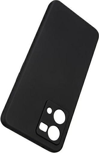 Image du produit Beline Étui en silicone Oppo Reno 7 4G czarny/black (Oppo Reno 7)