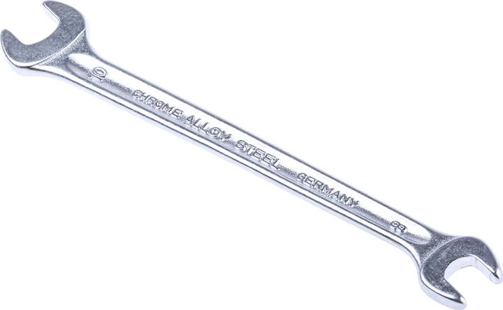 Produktbild Stahlwille Doppel-Maulschlüssel 8 - 10 mm (10 mm, 8 mm)