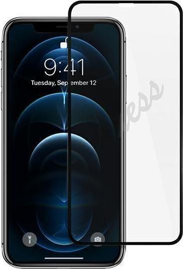 Actual product image Guess Protective glass (1 pcs., Apple iPhone 12 Pro Max)