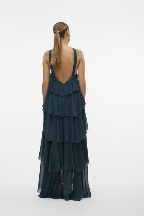 Immagine prodotto Vero Moda VMFELICIA Abito lungo Abito da festa (L)