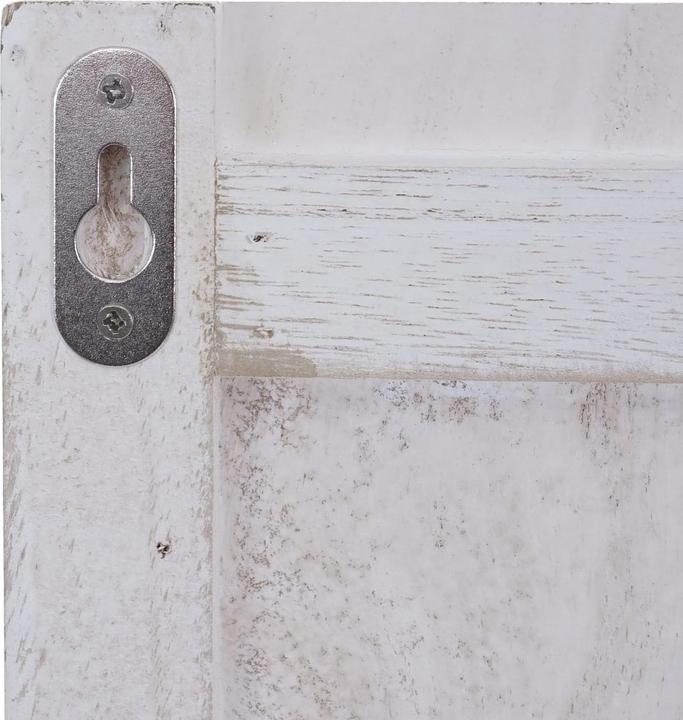 Actual product image Jamb wall wardrobe