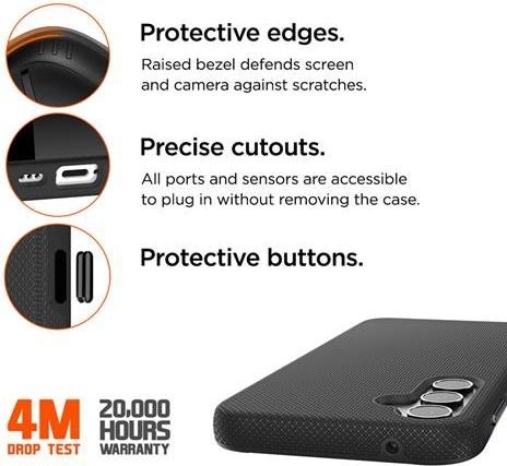 Produktbild Eiger North Case (Samsung Galaxy S24)