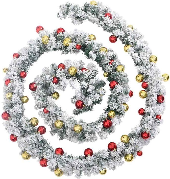 Image du produit vidaXL Weihnachtsgirlande