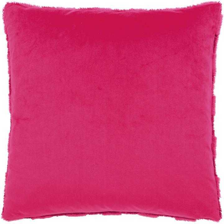 Produktbild Heya Home Kissenhülle Check It Bouclé Fleece (45 x 45 cm)