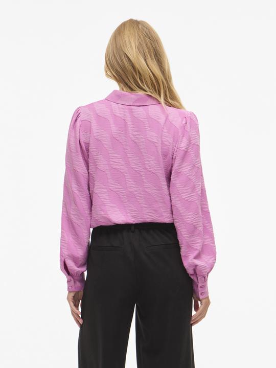 Immagine prodotto Vila VIJAZZI Jacquard Hemd (36)