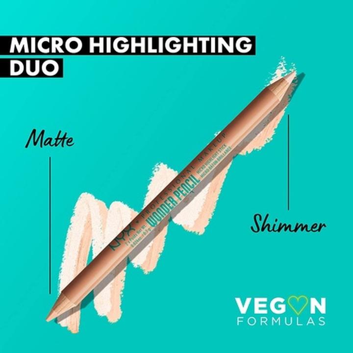 Produktbild NYX Professional Make-Up Wonderstick (1 Light, Highlighter, 5 ml)