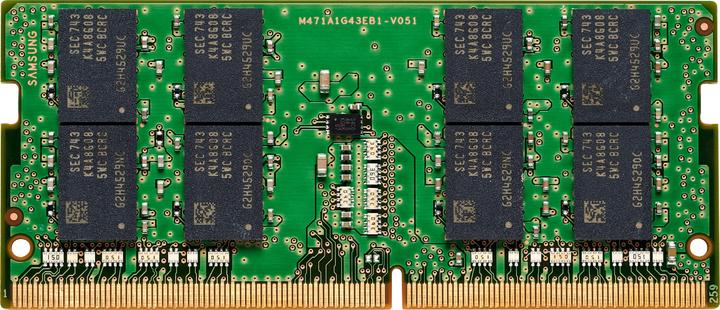 Produktbild HP Memory 32 GB DDR4-3200MHz SO-DIMM (1 x 32GB, 3200 MHz, DDR4-RAM, SO-DIMM)