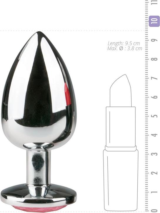 Produktbild Easytoys Butt Plug