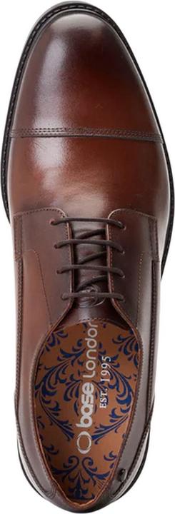 Produktbild Base London Schnürschuhe Magnus Leder (40)