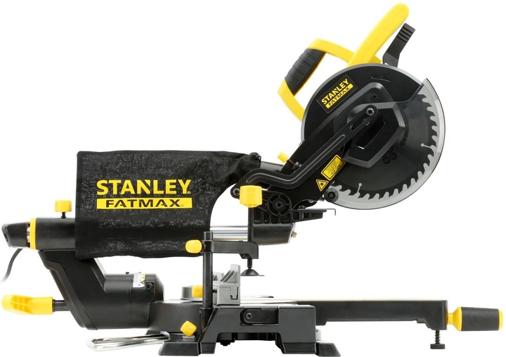 Actual product image Stanley FME721 1500W 216mm Crosscut Saw