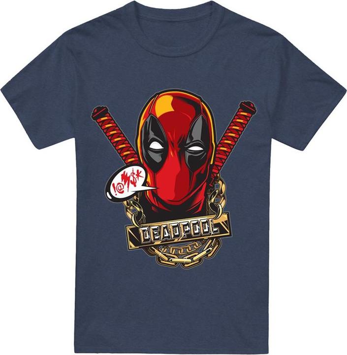 Produktbild Deadpool TShirt (L)