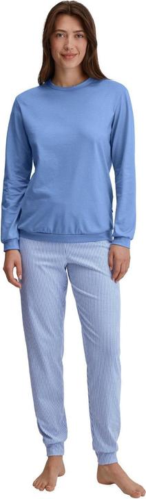 Calida Lovely Nights Bündchen-Pyjama