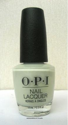 Produktbild OPI Grease - Don’t Cry Over Spilled Milkshakes (Weiss, Farblack)
