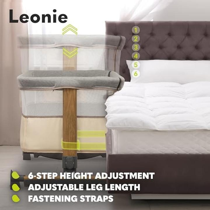 Produktbild Lionelo Leonie