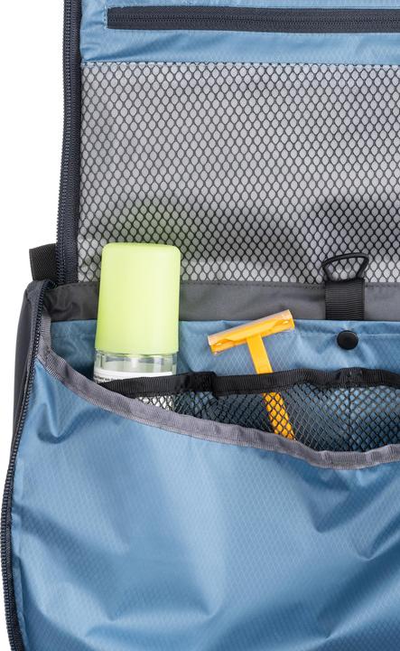 Productafbeelding Cocoon Toiletry Kit Allrounder Light L ash blue/phantom black (4.60 l)
