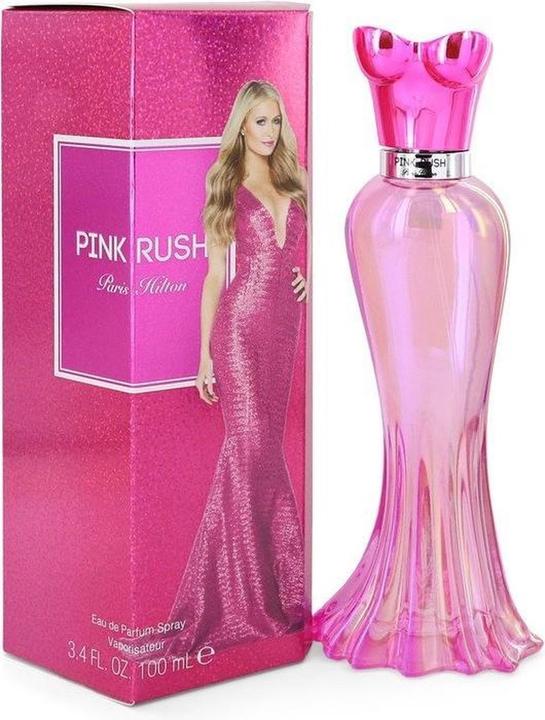 Immagine prodotto Paris Hilton Pink Rush by Eau de Parfum Spray 100 ml (Eau de parfum, 100 ml)