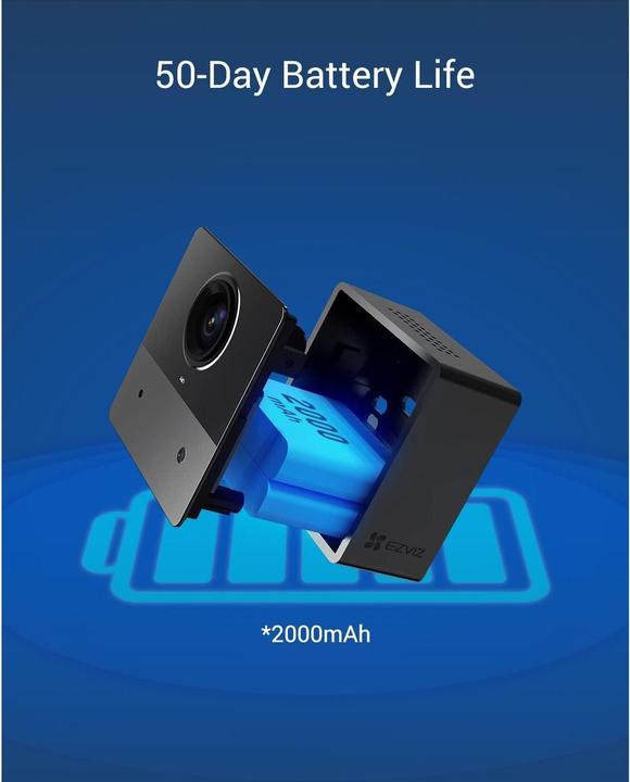 Actual product image EZVIZ BC2 (1920 x 1080 Pixels)