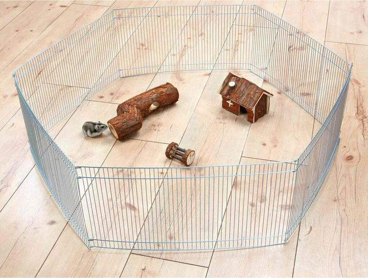 Actual product image Trixie Outdoor enclosure