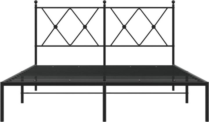 Immagine prodotto vidaXL Bettgestell (140 x 190 cm)