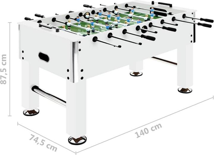 Produktbild vidaXL Nandan