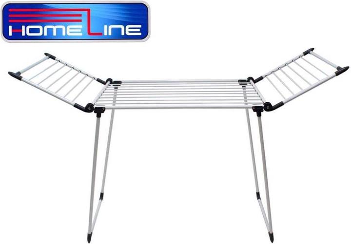 Actual product image Homeline Clothes horse quick dry (19 m)
