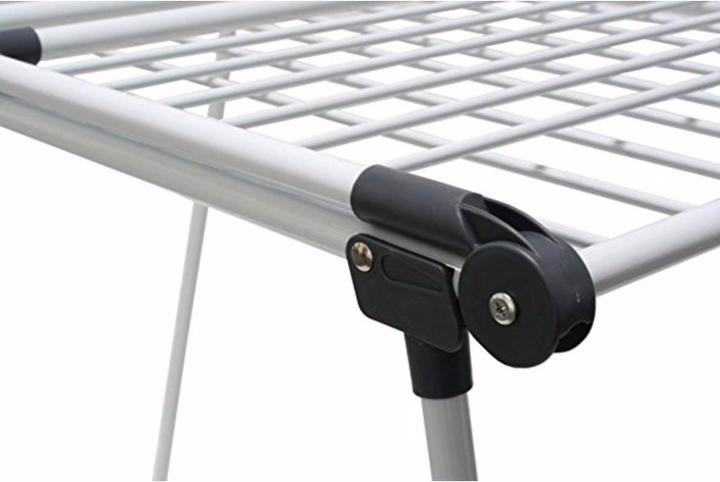 Actual product image Homeline Clothes horse quick dry (19 m)